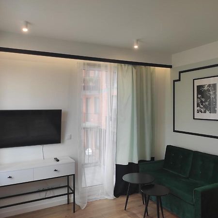 City Break Atelier Praga Apartamenty Varsóvia Exterior foto