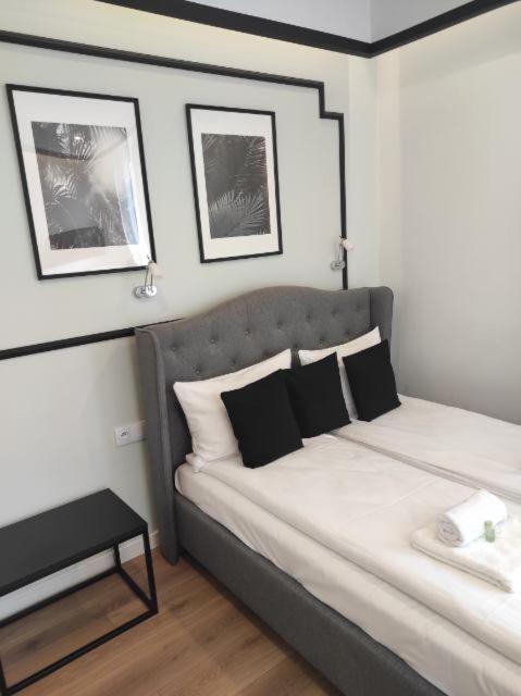 City Break Atelier Praga Apartamenty Varsóvia Quarto foto