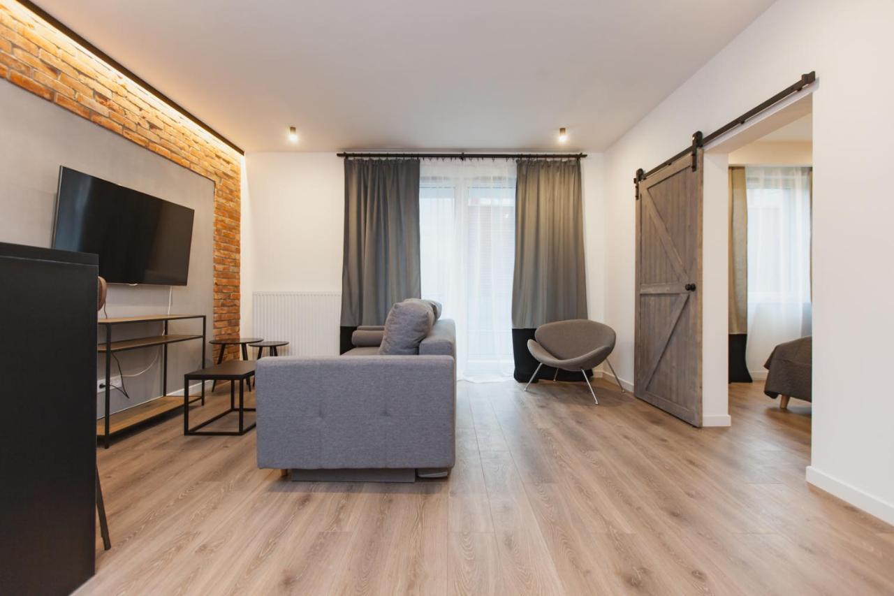 City Break Atelier Praga Apartamenty Varsóvia Exterior foto