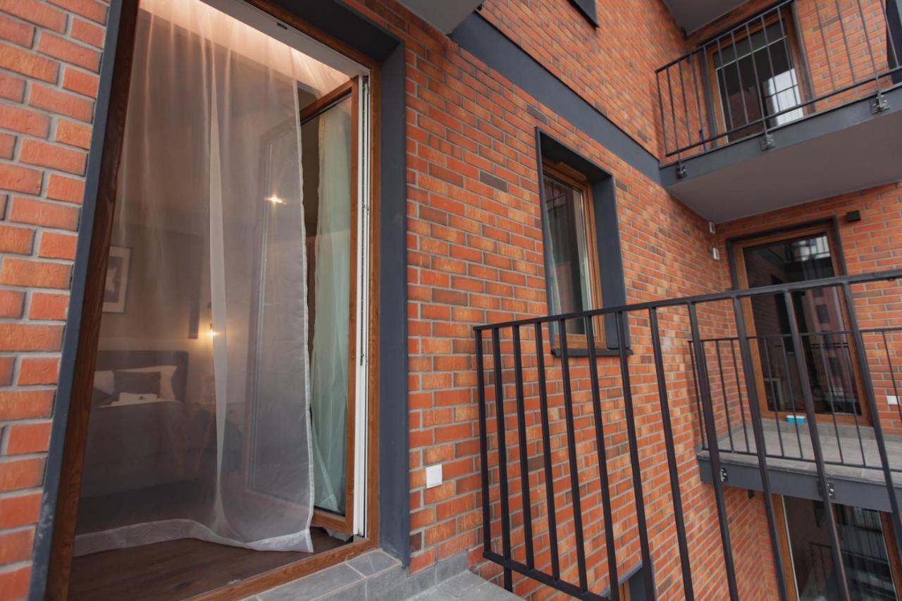 City Break Atelier Praga Apartamenty Varsóvia Exterior foto