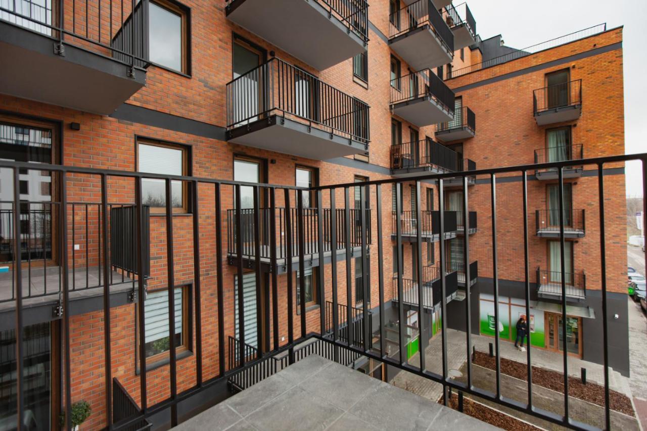 City Break Atelier Praga Apartamenty Varsóvia Exterior foto