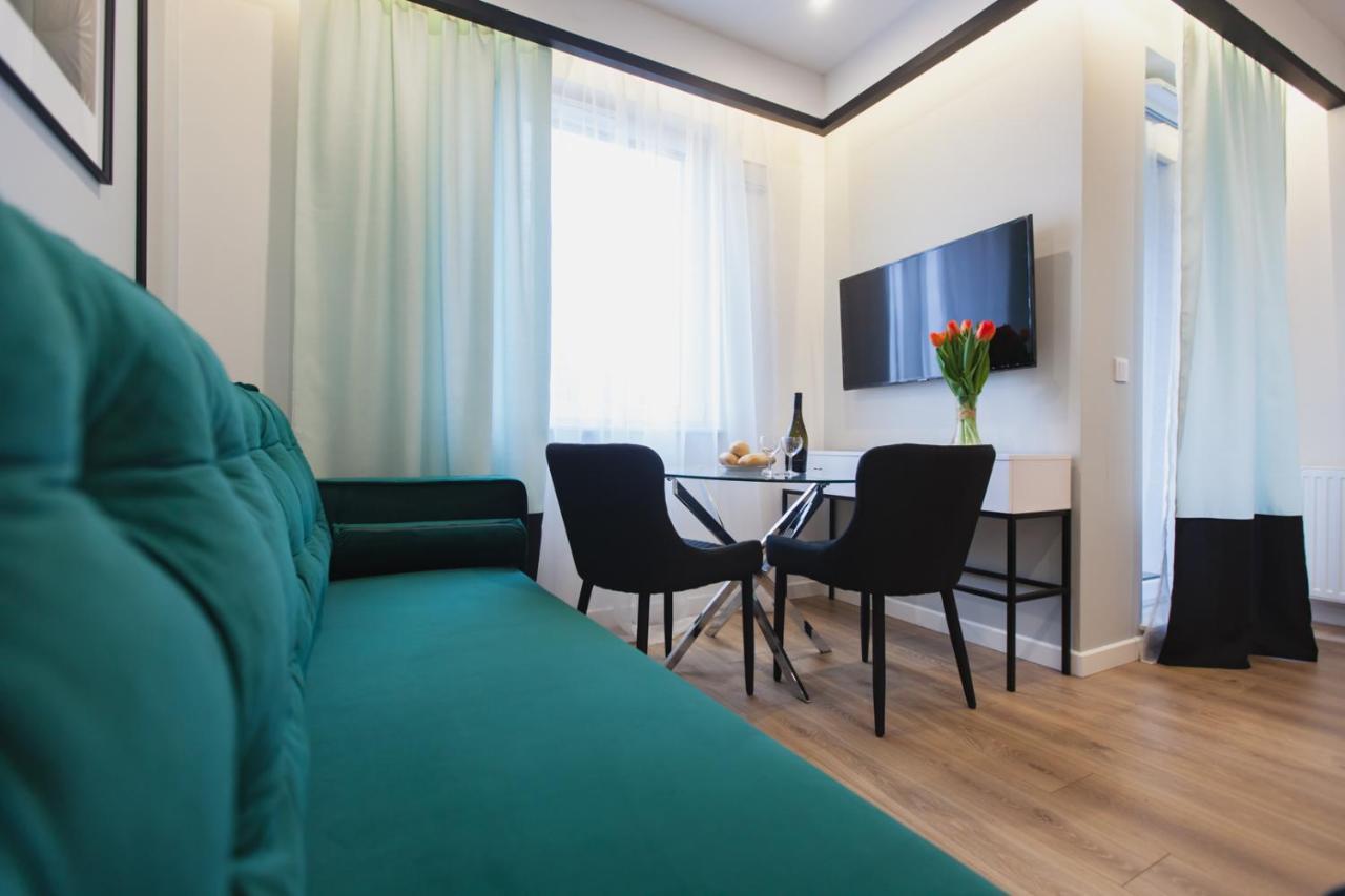City Break Atelier Praga Apartamenty Varsóvia Exterior foto